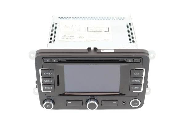 Radio Navigationssystem RNS 315 Autoradio VW Sharan 7N 3C8035279