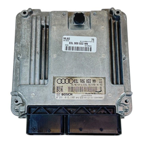 Motorsteuergerät 2.0 TDI 143 PS CAGA Audi A4 8K A5 8T 03L906022NN
