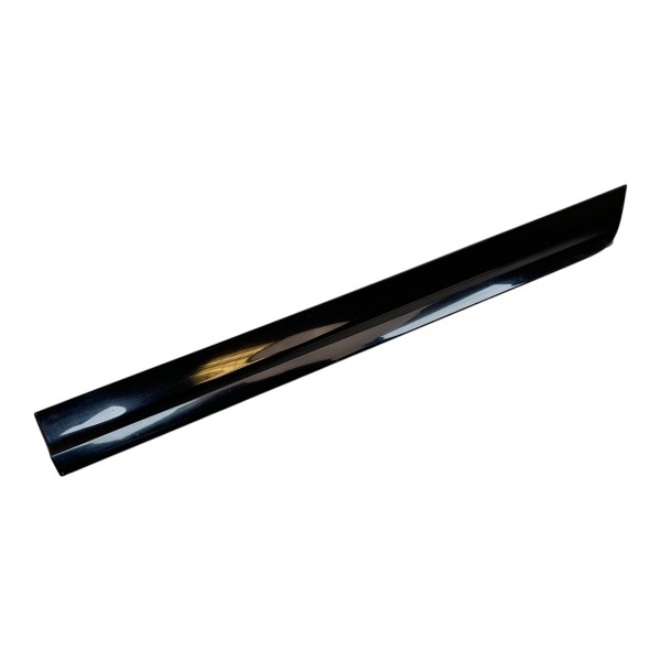 Türzierleiste unten hinten links VW Phaeton schwarz LC9X 3D0854949J