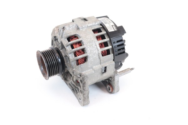Lichtmaschine 90A Generator Valeo 1.4 75PS BCA VW Beetle 9C 1Y 036903028A