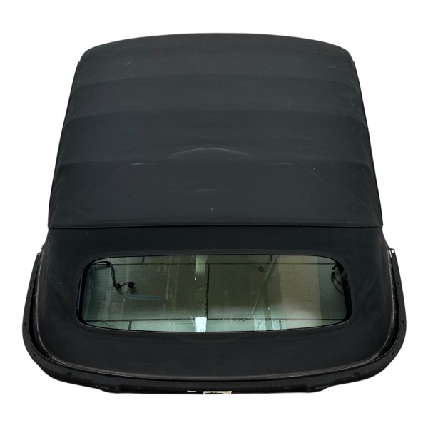 Verdeck Stoff Dach Cabrioverdeck schwarz Audi TT Roadster 8N 8N7871011D