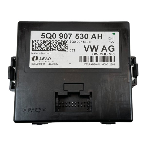 Diagnose Interface Gateway Audi A3 Seat Leon 5F Skoda VW Golf 7 5G 5Q0907530AH