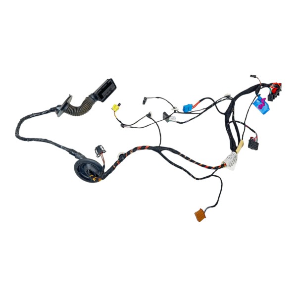 Türkabelbaum vorne links Leitungssatz Fahrertür Skoda Octavia 5E 5E1971120J