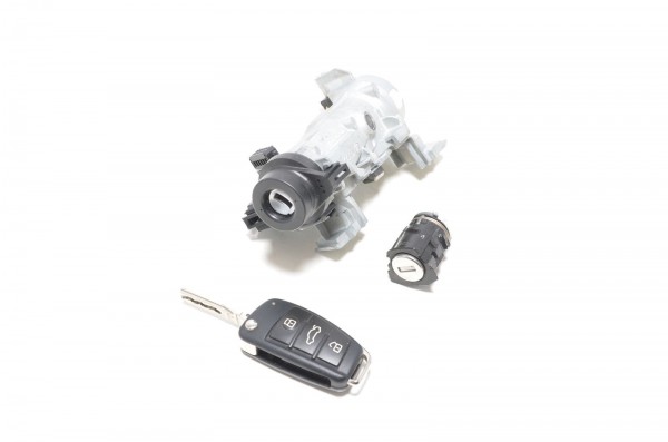 Schlosssatz Zündschloss Automatik Funkfernbedienung Audi A3 S3 RS3 8P 1K0905851B