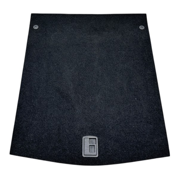 Kofferraumboden Teppich Audi A4 Limousine 8K A5 Coupe 8T schwarz 8T0863463