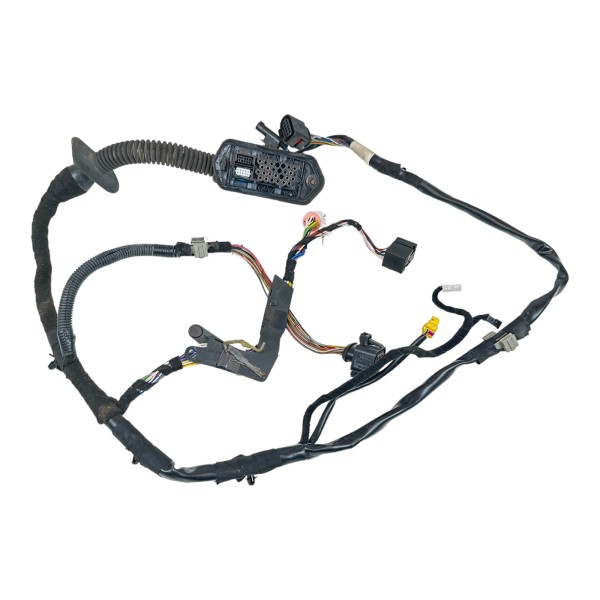 Türkabelbaum links Leitungssatz Porsche 911 996 Boxster 986 99661263411