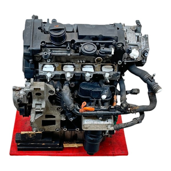 Motor Gebrauchtmotor BWA 2.0 TFSI Audi A3 TT Seat Leon Octavia VW Golf 141tkm