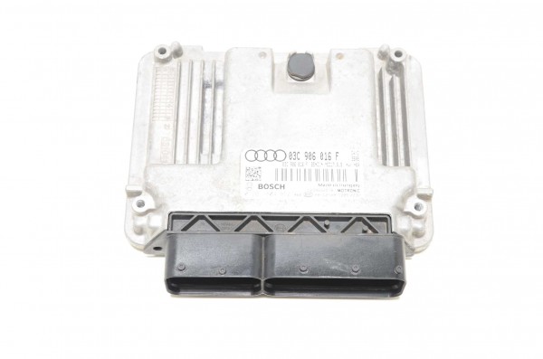 Motorsteuergerät Steuergerät Motor 1.4 TFSI 125 PS CAXC Audi A3 8P 03C906016F