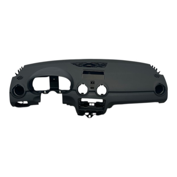 Armaturenbrett Cockpit Schalttafel Audi A1 8X soul schwarz 8X1857003A