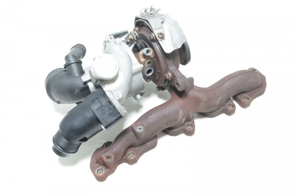 Audi A3 8V Seat Skoda VW Golf 7 5G 2.0 TDI Turbolader Abgasturbolader 04L253010B