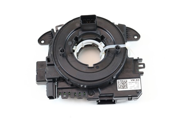 Schleifring Wickelfeder Rückstellring Audi Seat Skoda VW Golf 6 5K0953569H