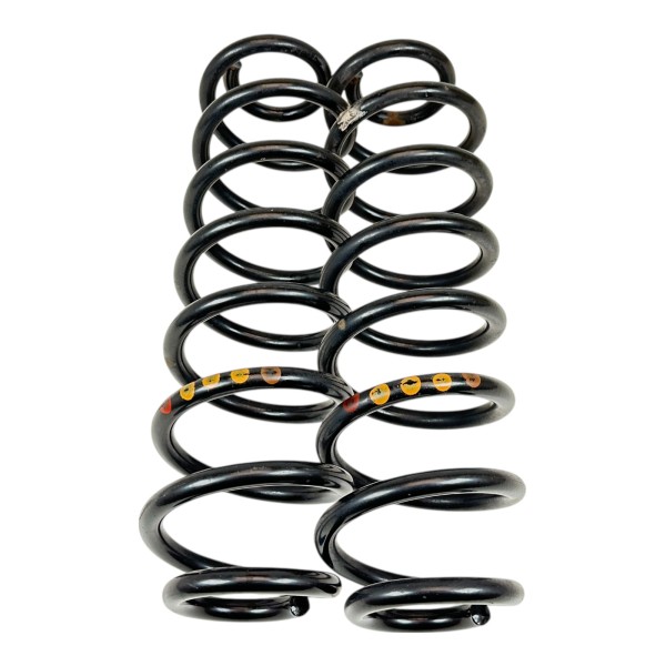 Feder Set Fahrwerksfedern hinten Skoda Yeti VW Golf 6 1K0511115DJ