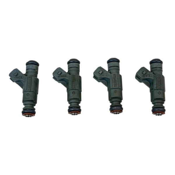 Einspritzventil Set Einspritzdüse 1.8T 225PS BAM Audi S3 TT 8N Seat 06A906031BC