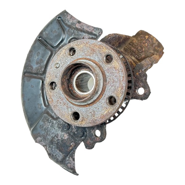 Radlagergehäuse Achsschenkel rechts 1.8T 1.9TDI V5 V6 Audi A3 VW Golf 1J0407256K