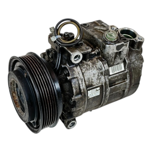 Klimakompressor Klimaanlage Porsche 911 996 997 Boxster 986 987 99612601152