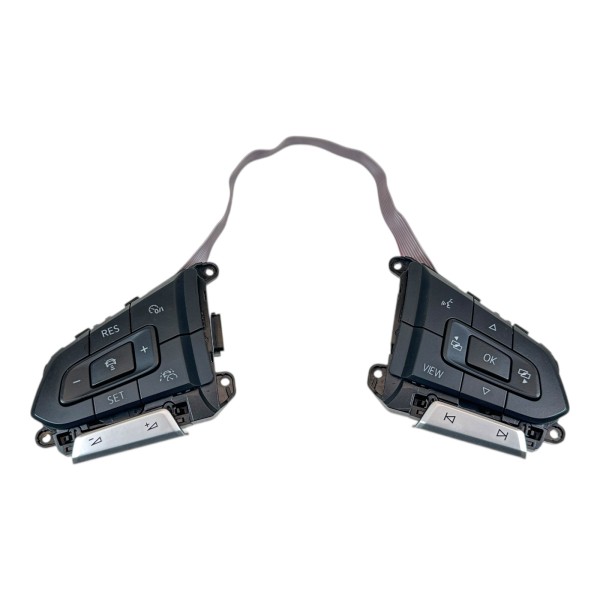 Schalter Tasten Multifunktionslenkrad VW Golf 8 Passat 3G Facelift 3G0959442R
