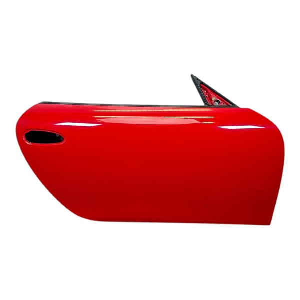 Tür rechts Beifahrertür Porsche Boxster 986 Indischrot L84A 99653101202