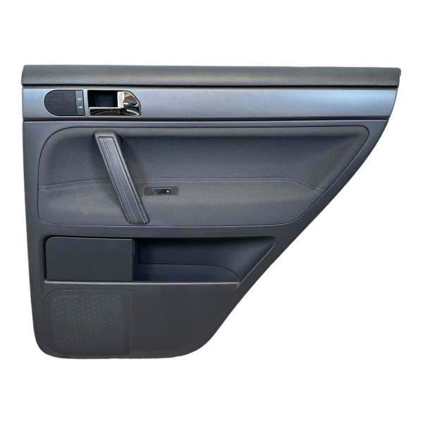Türverkleidung hinten rechts Stoff VW Touareg 7L anthrazit 7L6867012AF