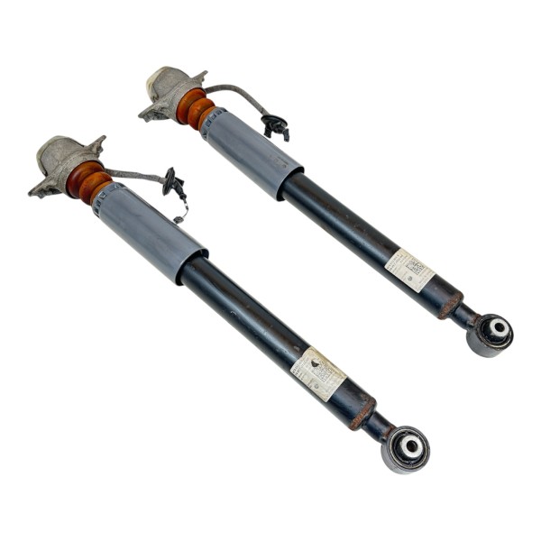 Stoßdämpfer Set hinten elektronisch geregelt Audi S1 8X 6C0512009H