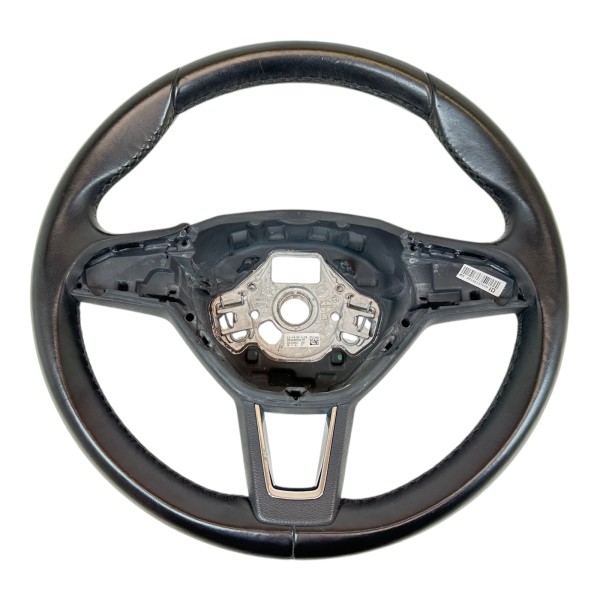 Lenkrad Multifunktionslenkrad Lederlenkrad Skoda Yeti 5L Facelift 5L0419091Q