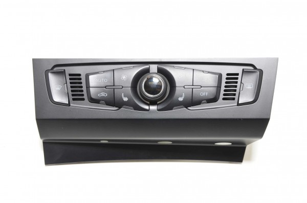 Klimabedienteil Klimabedieneinheit Sitzheizung Audi A4 8K A5 8T Q5 8T1820043AA