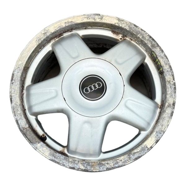 Alufelge Felge 7x15 ET37 4x108 Audi 80 90 Cabrio Coupe B4 Typ89 8A0601025M