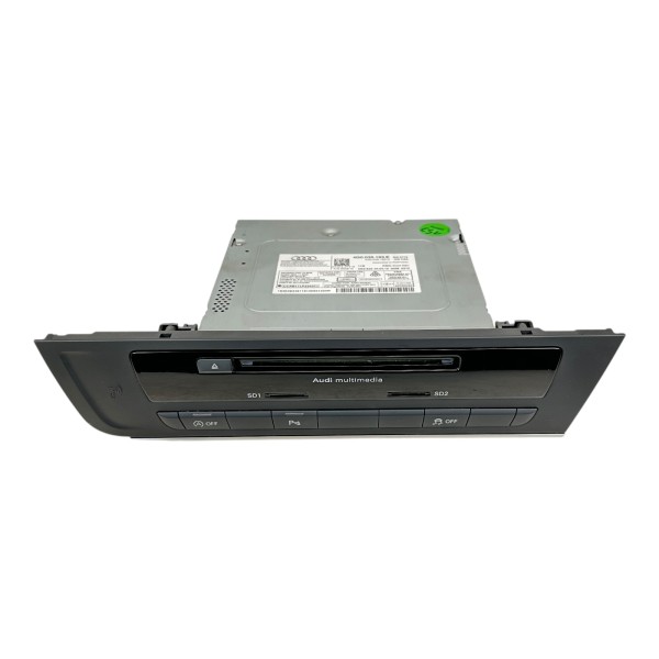 Steuergerät Informationselektronik MMI Low Radio Audi A6 A7 4G 4G0035193E