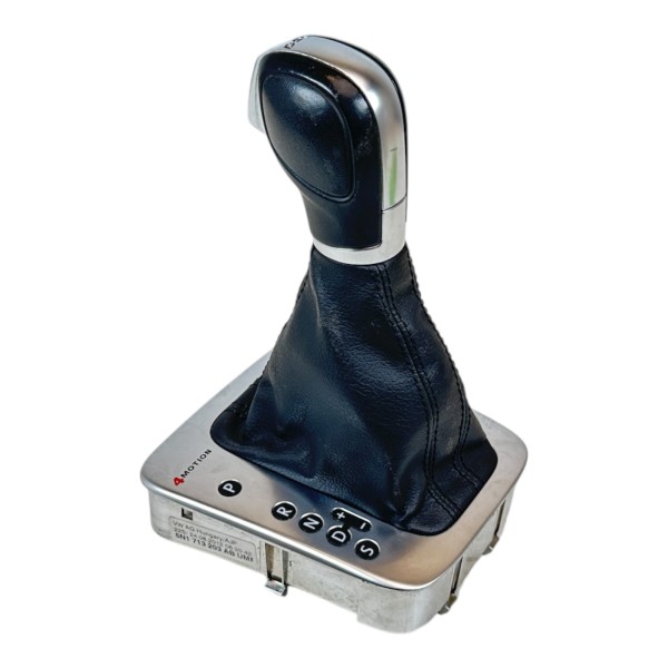 Schaltsack Schaltknauf 7 Gang DSG Leder Wählhebel VW Tiguan 5N 5N1713203AB
