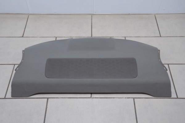 Hutablage Ablage Audi A4 S4 Limousine 8E B6 Swing grau