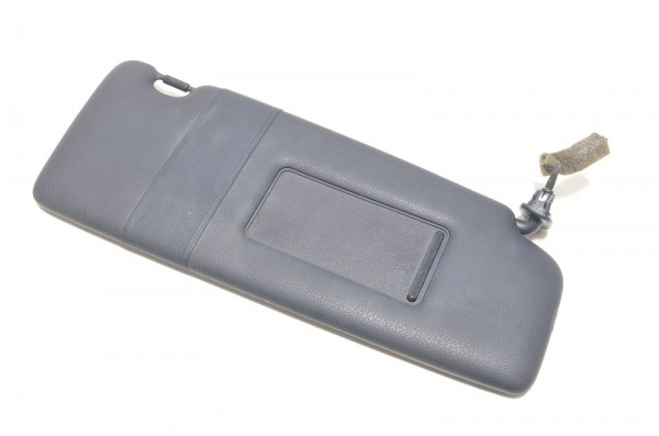 Sonnenblende Sonnenschutz rechts Audi A4 S4 RS4 Cabrio 8H B6 B7 blau 8H0857552