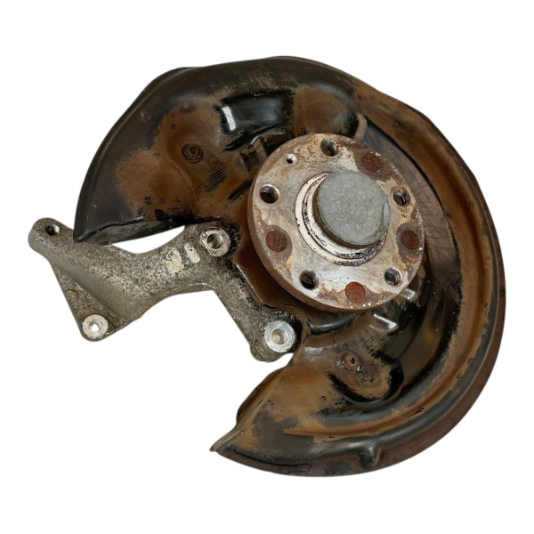 Radlagergehäuse Achsschenkel hinten rechts Seat Alhambra VW Sharan 7N 3C0505436F