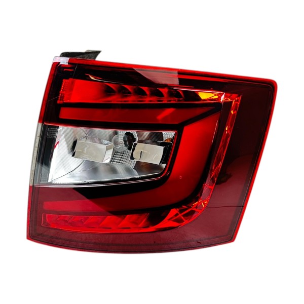 Rückleuchte LED rechts abgedunkelt Skoda Octavia Combi 5E Facelift 5E9945208