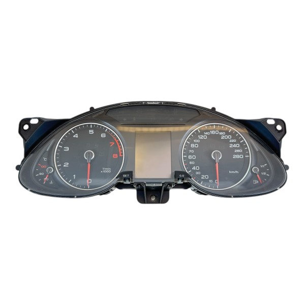 Kombiinstrument Tacho Benzin Tachometer Multifunktion Audi A4 8K 8K0920931B