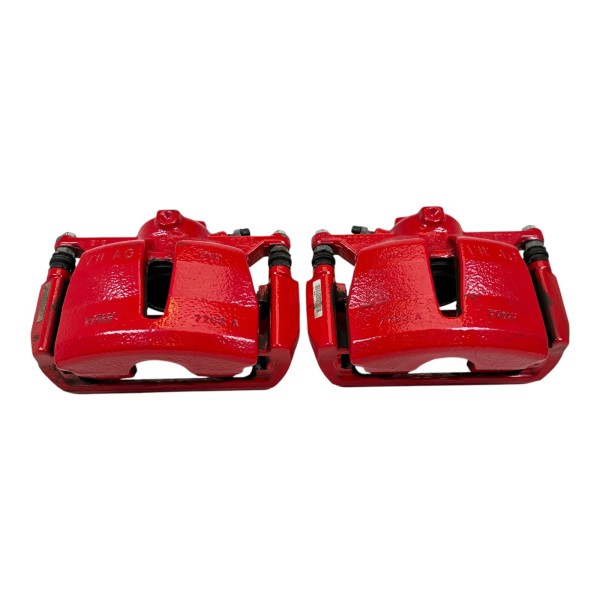 Bremssattel Set vorne rot 340x30mm Seat Leon Cupra 5F Skoda Octavia RS 5E