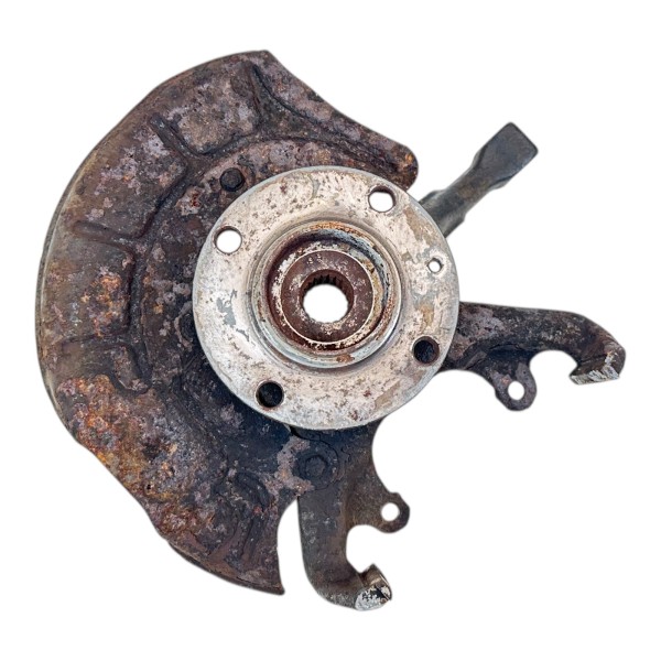 Radlagergehäuse vorne rechts Achsschenkel VW Lupo 6X 1.2TDI 3L 61PS 6E0407256F