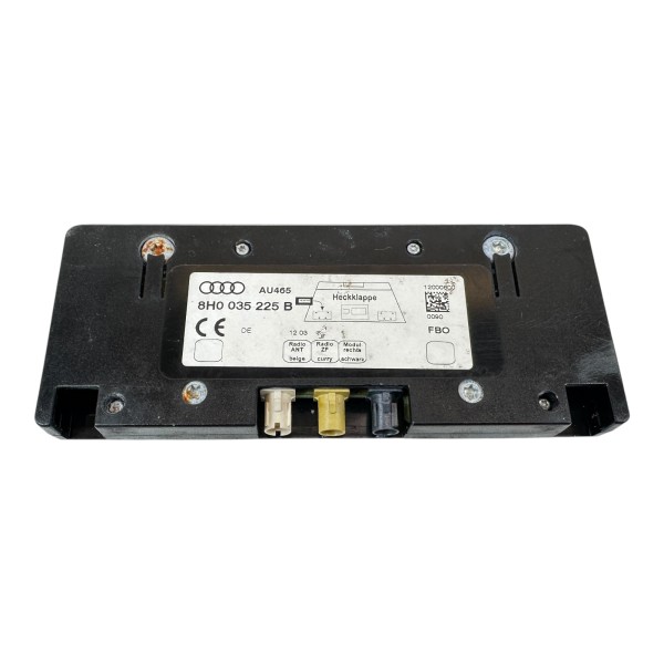 Antennenverstärker Antenne hinten links Audi A4 S4 RS4 Cabrio 8H 8H0035225B