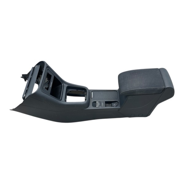 Mittelkonsole Mittelarmlehne Stoff Seat Alhambra VW Sharan 7N schwarz 7N1863243