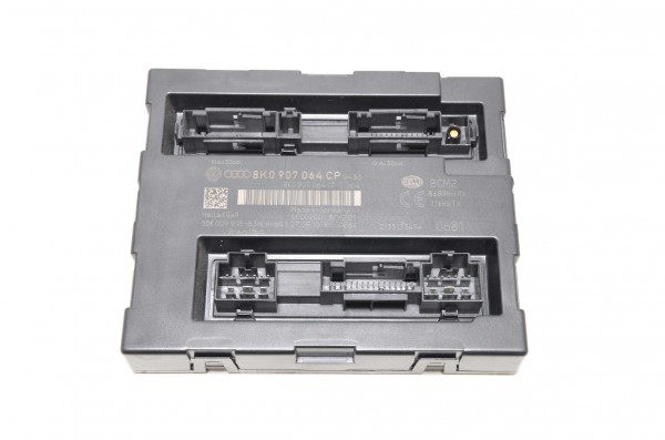Komfortsteuergerät Steuergerät Bordnetz Audi A4 8K A5 8T 8F 8K0907064CP