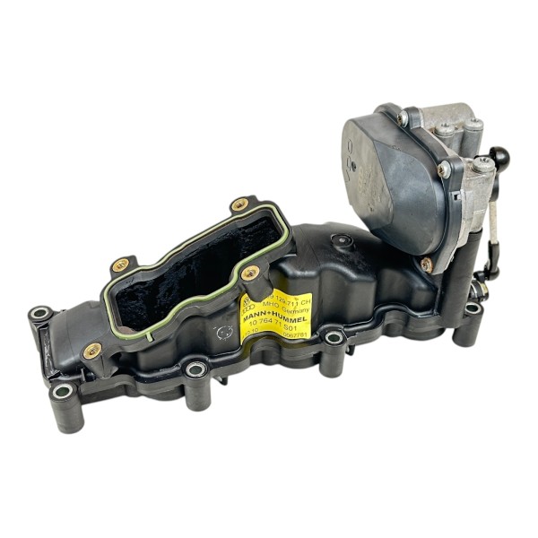 Ansaugbrücke Stellmotor links 3.0TDI CEXA CEXB VW Phaeton 3D 059129711CH