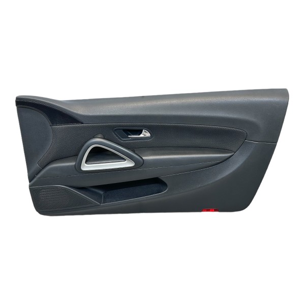 Türverkleidung Verkleidung vorne rechts VW Scirocco schwarz Stoff 1K8867012AT