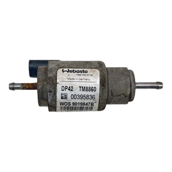 Kraftstoffdosierpumpe Diesel Webasto 9019847B Standheizung Seat VW Sharan 7N