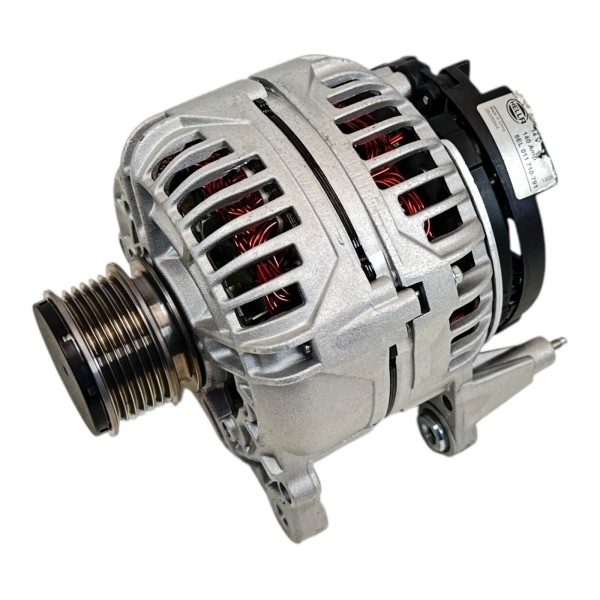Lichtmaschine 140A Hella 8EL011710-791 Generator Audi A3 Seat Skoda VW Golf 6