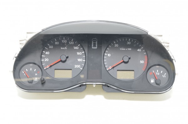 Tacho Kombiinstrument Tachometer Diesel MFA Seat Alhambra 7V 7M0919890L
