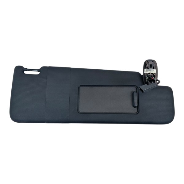 Sonnenblende rechts Sonnenschutz VW Eos 1F schwarz 1Q0857552F