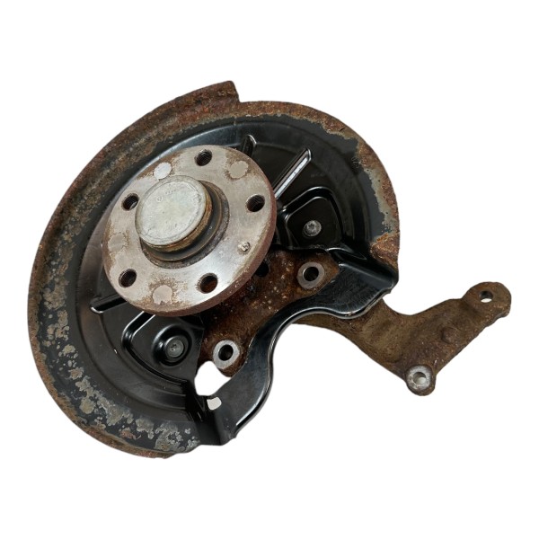 Achsschenkel Radlagergehäuse hinten links Skoda Octavia 1Z 1K0505435AE
