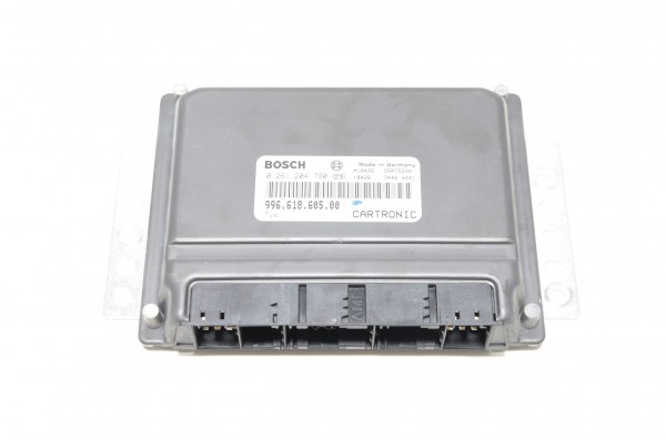 Motorsteuergerät Porsche 911 996 3.4 Boxster 986 2.7 3.2 99661860500