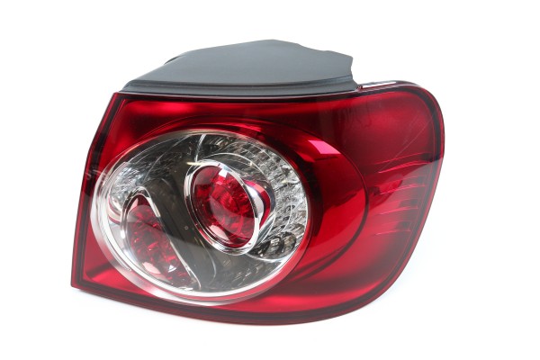 Rückleuchte Rücklicht rechts außen VW Golf Plus 5M Facelift 5M0945096S