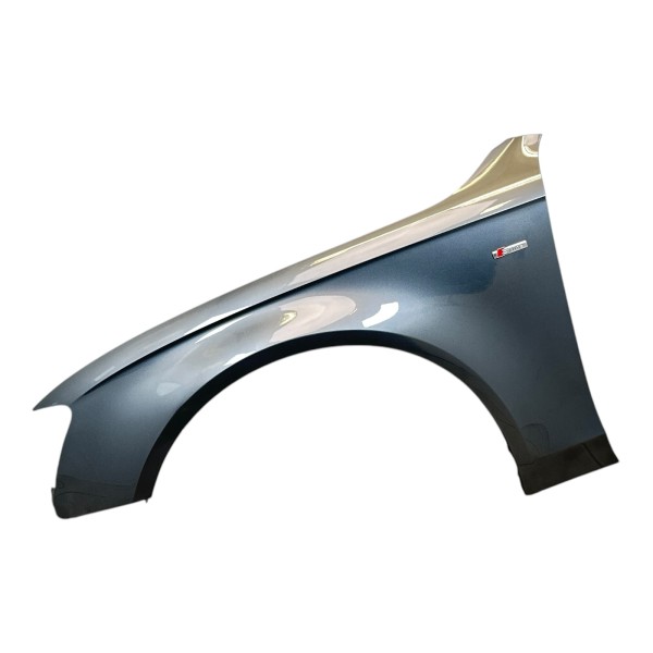 Kotflügel vorne links Audi A4 8K Facelift grau LX7R 8K0821105A