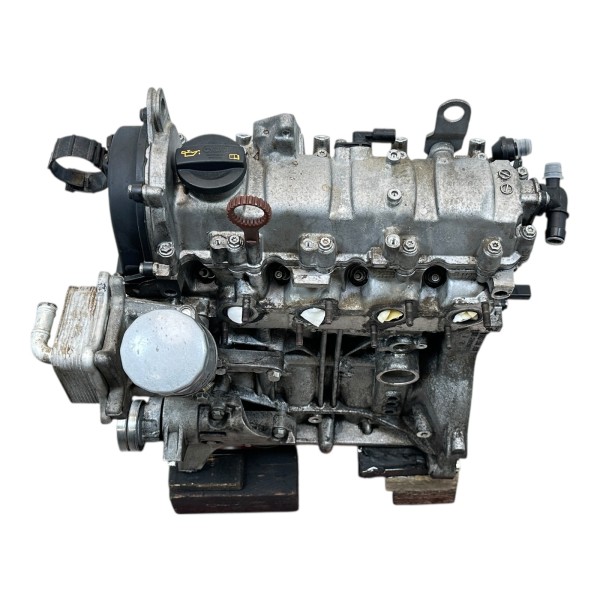 Motor Gebrauchtmotor 1.2 TSI CBZA 86 PS CBZB 105 PS Audi Seat Skoda VW 120tkm