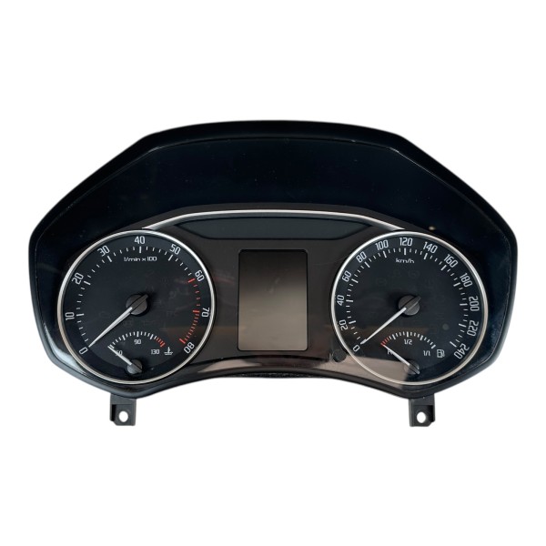 Tacho Kombiinstrument Tachometer Benziner Skoda Octavia 1Z 1Z0920843F